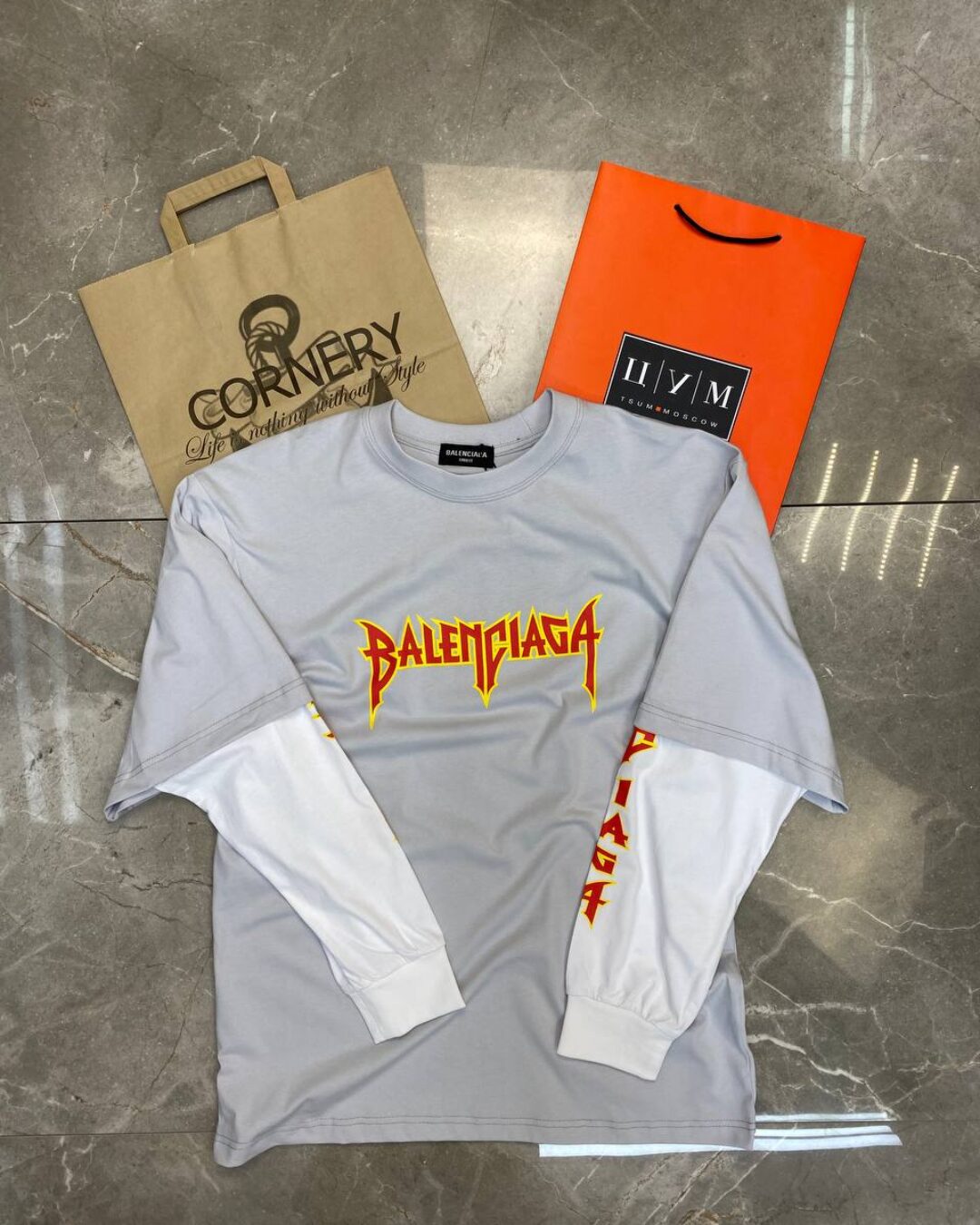 Кофта Balenciaga