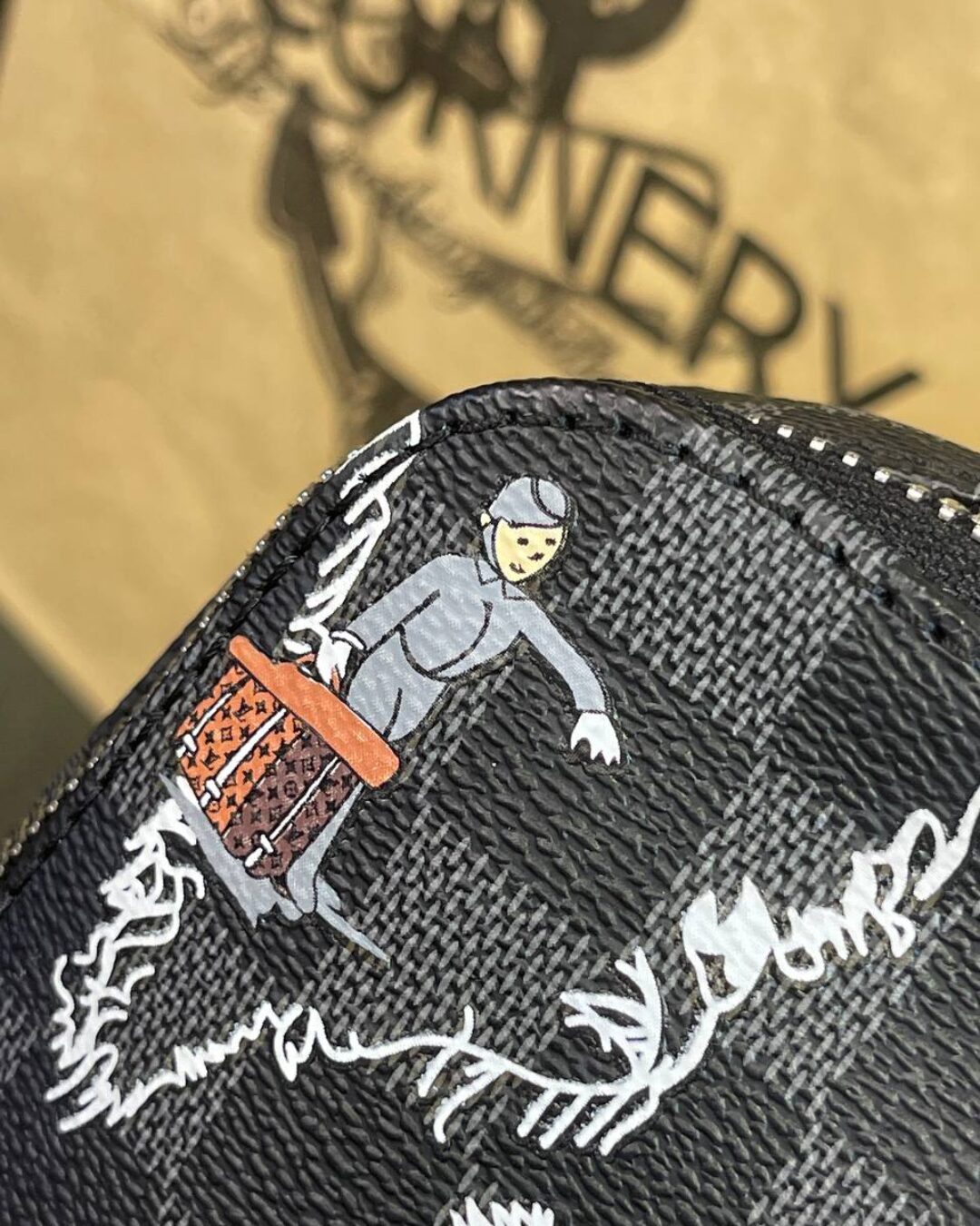 Сумка Louis Vuitton Avenue