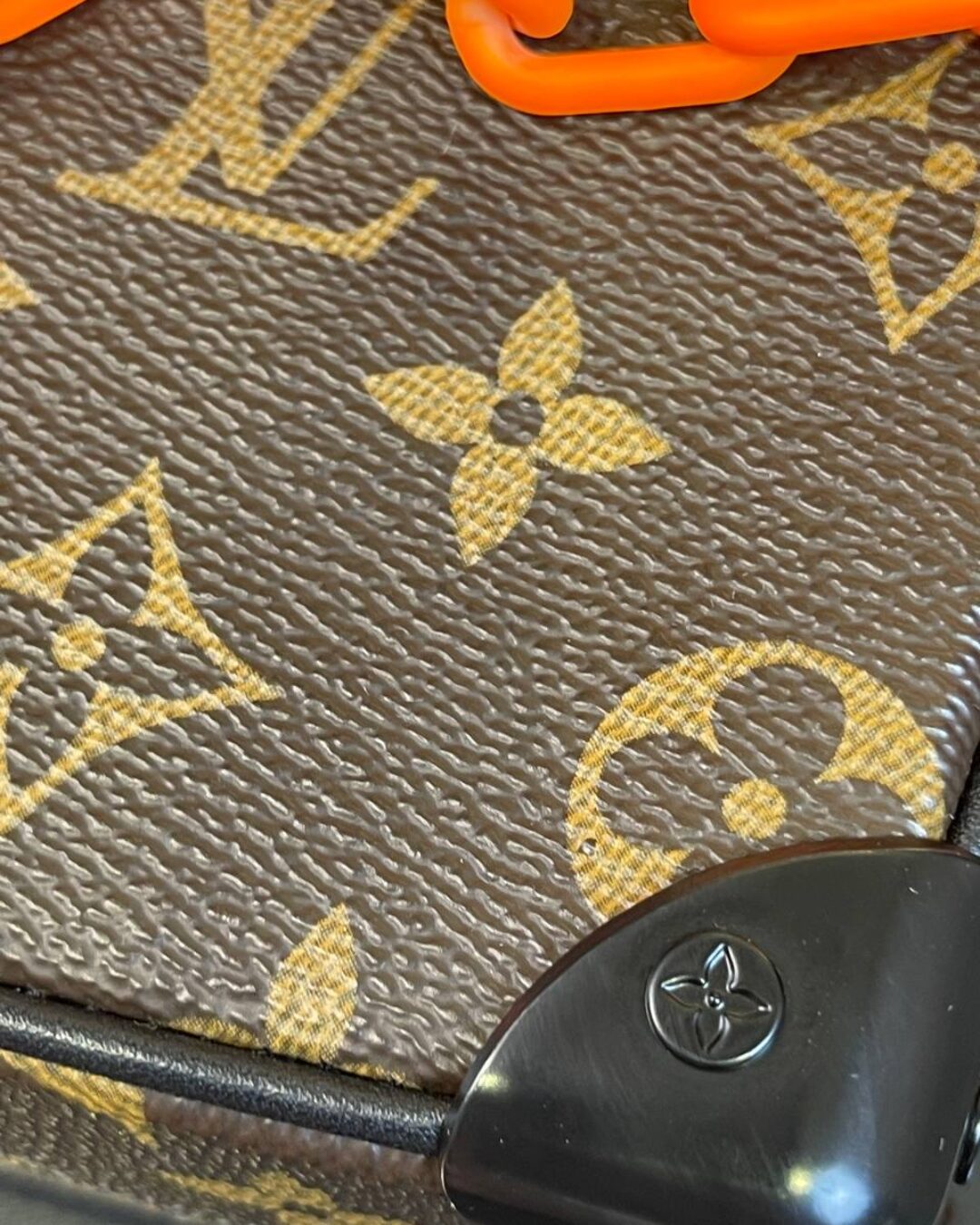 Сумка Louis Vuitton Mini Soft Trunk