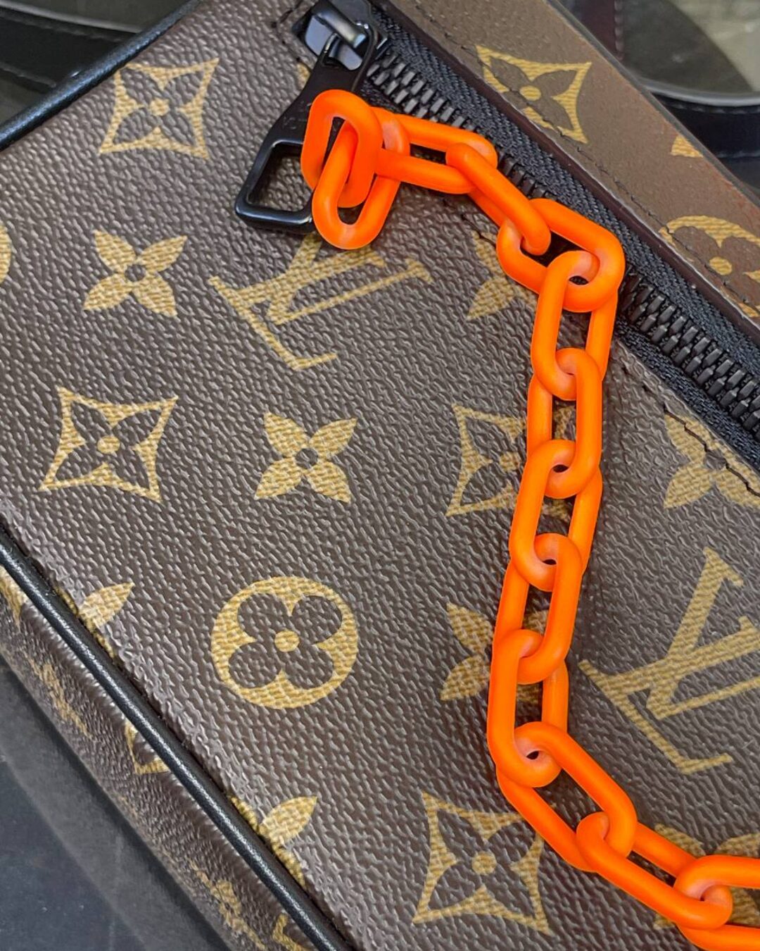 Сумка Louis Vuitton Mini Soft Trunk