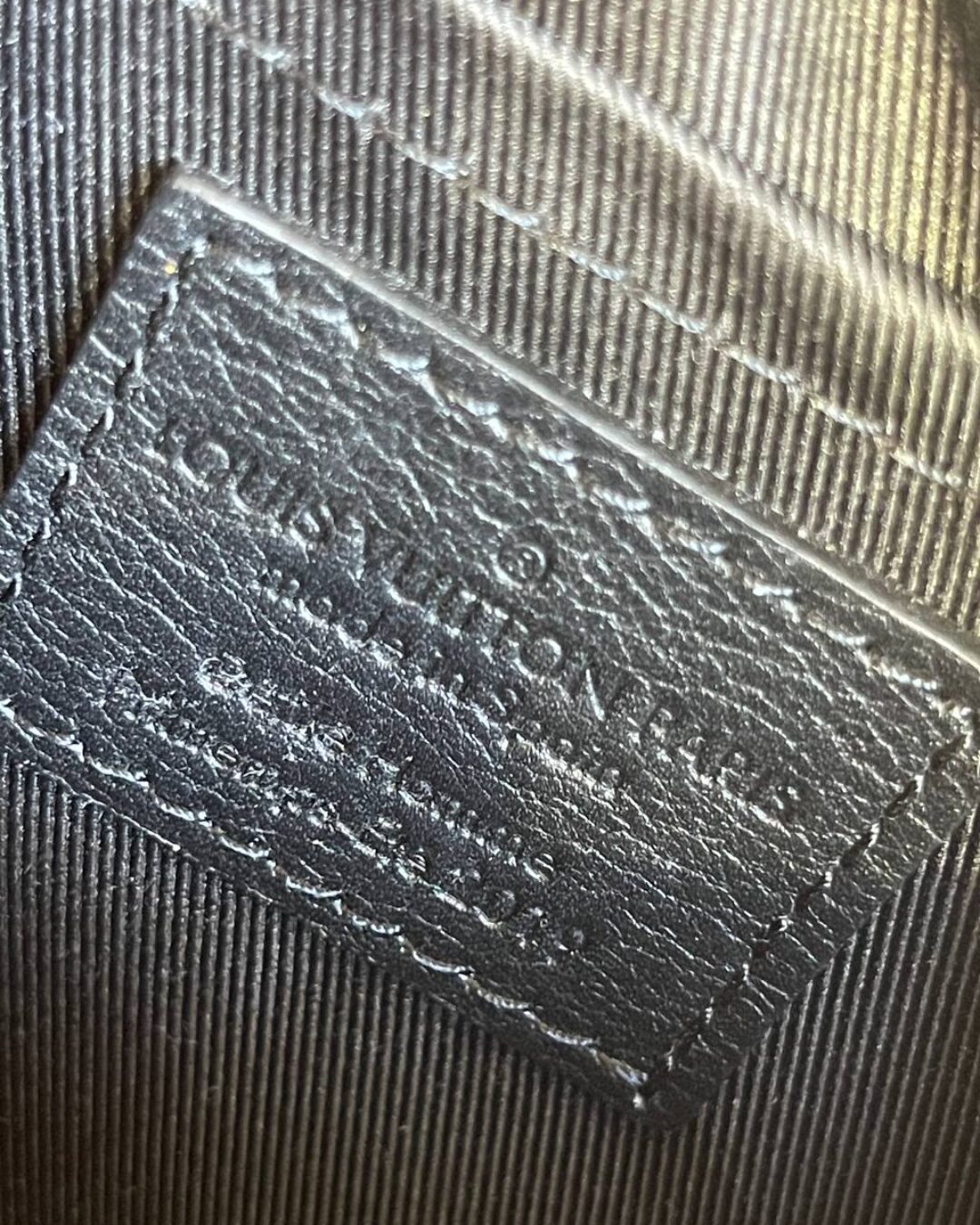 Сумка Louis Vuitton Mini Soft Trunk