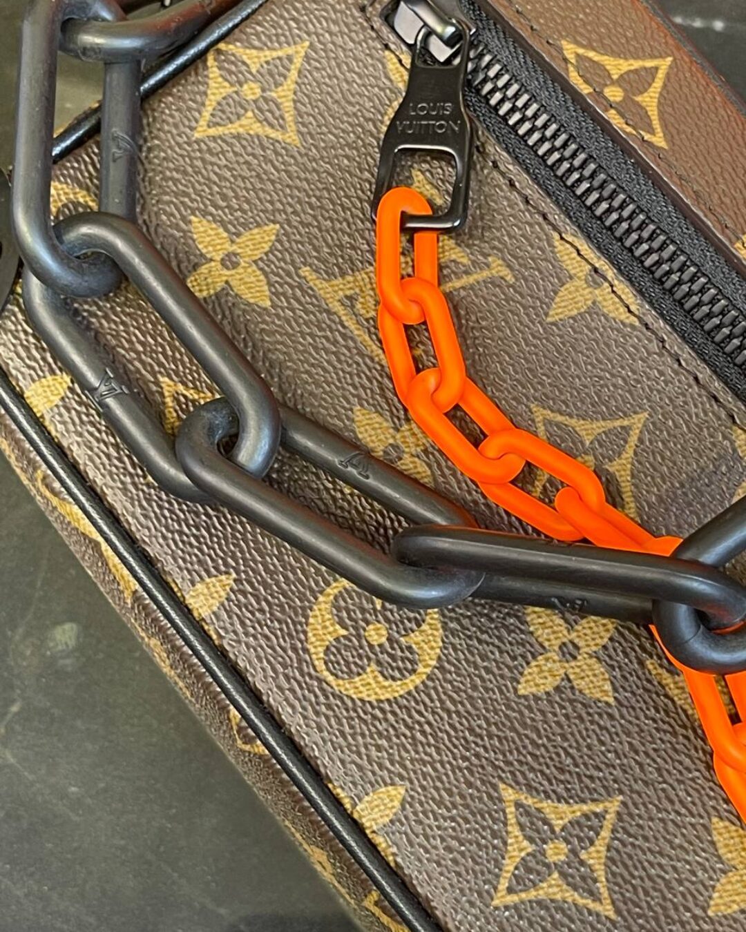 Сумка Louis Vuitton Mini Soft Trunk