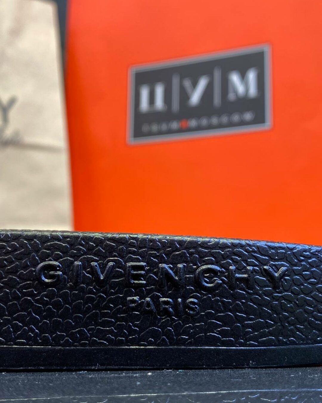 Тапки Givenchy