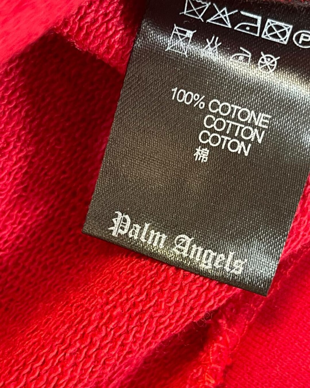 Худи Palm Angels