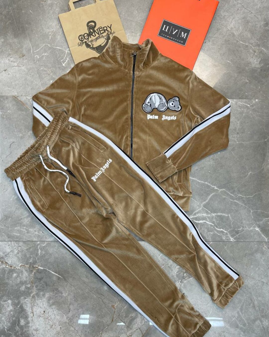 Спортивный Костюм Palm Angels