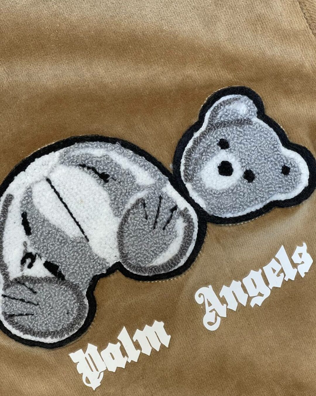 Спортивный Костюм Palm Angels