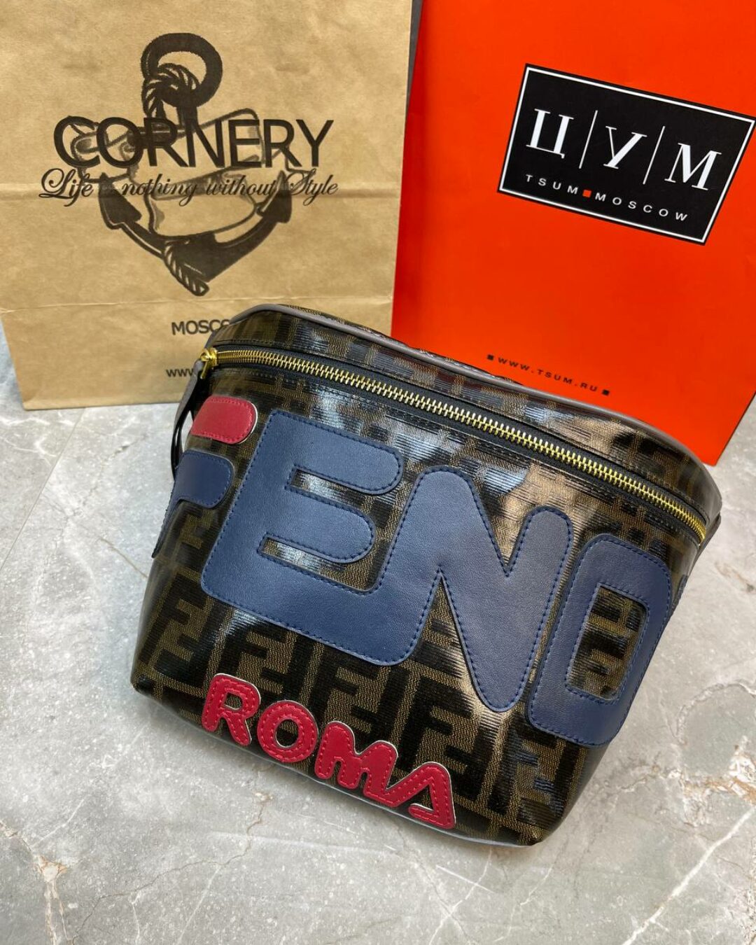 Сумка Fendi