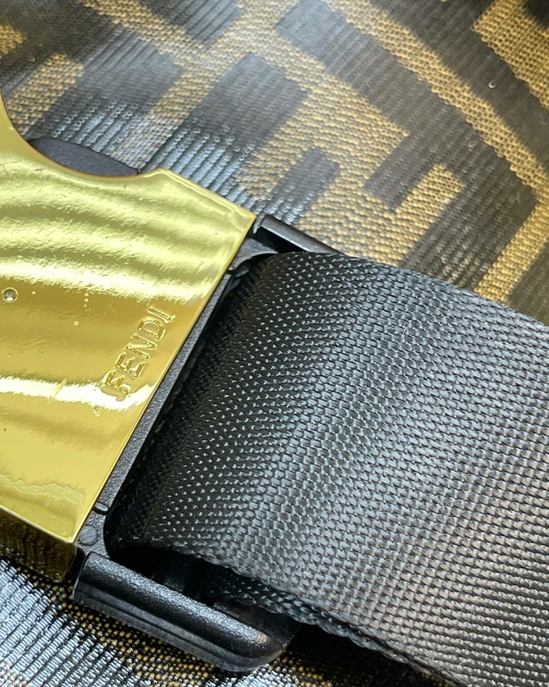 Сумка Fendi