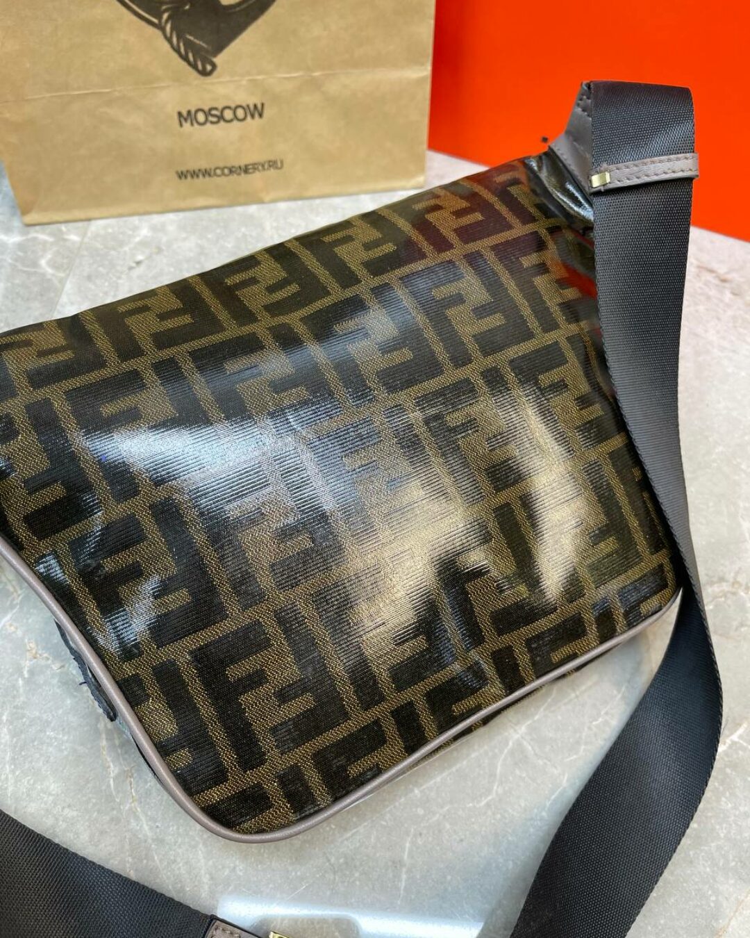 Сумка Fendi