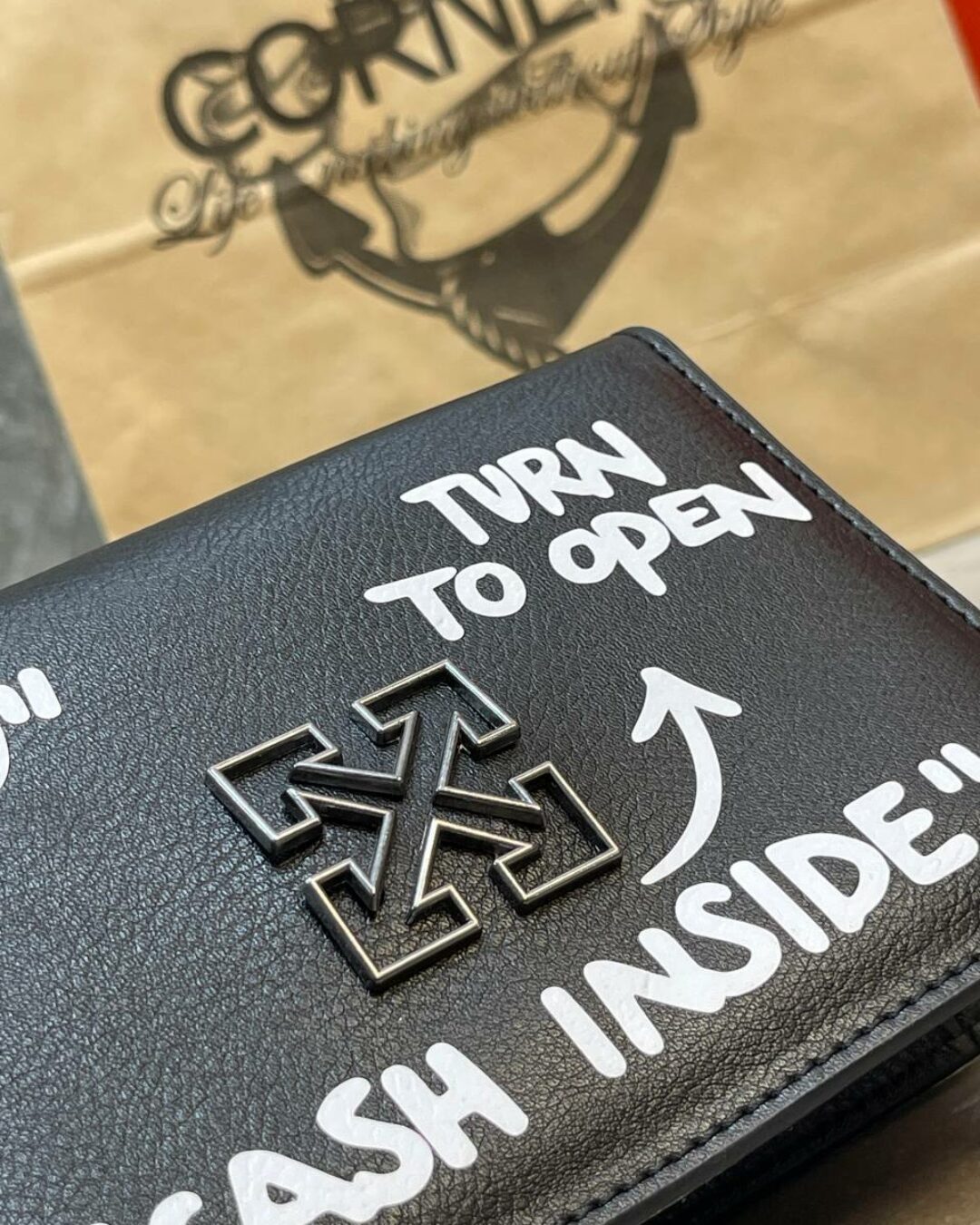 Поясная сумка Off White
