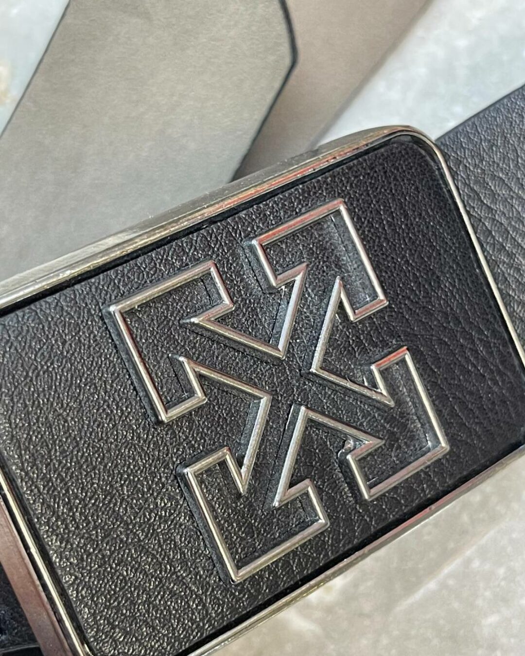 Поясная сумка Off White