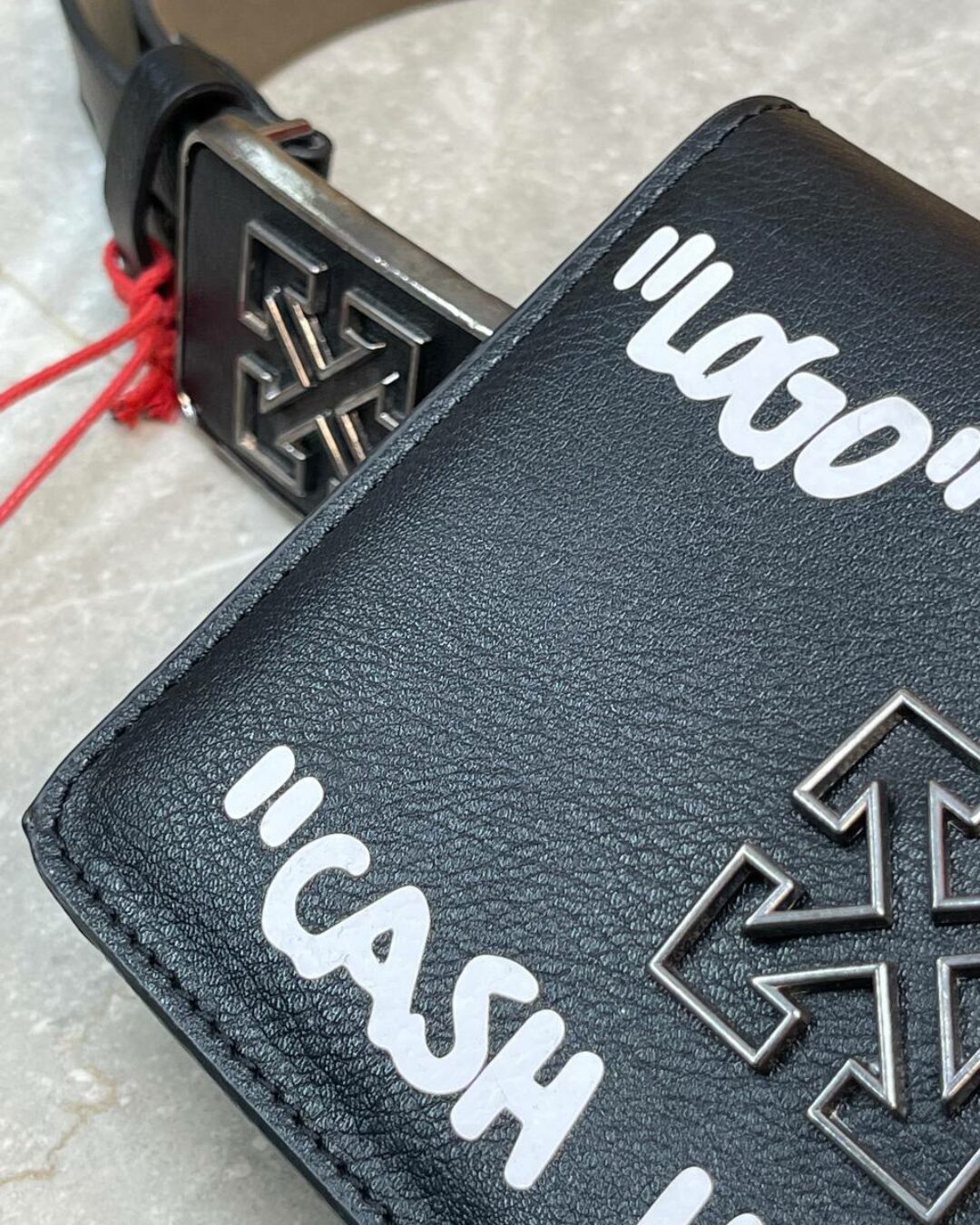 Поясная сумка Off White