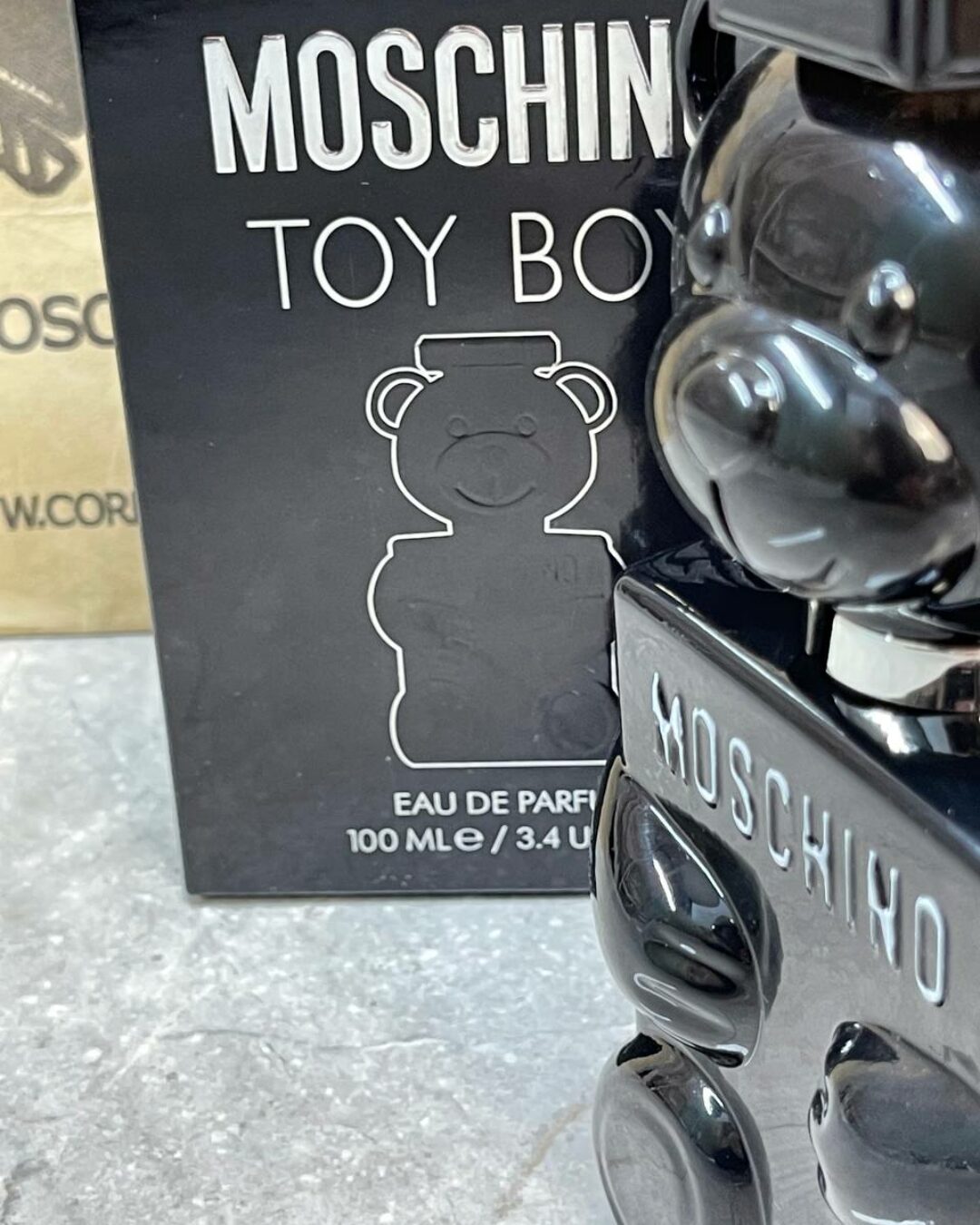 Парфюм Moschino Toy Boy