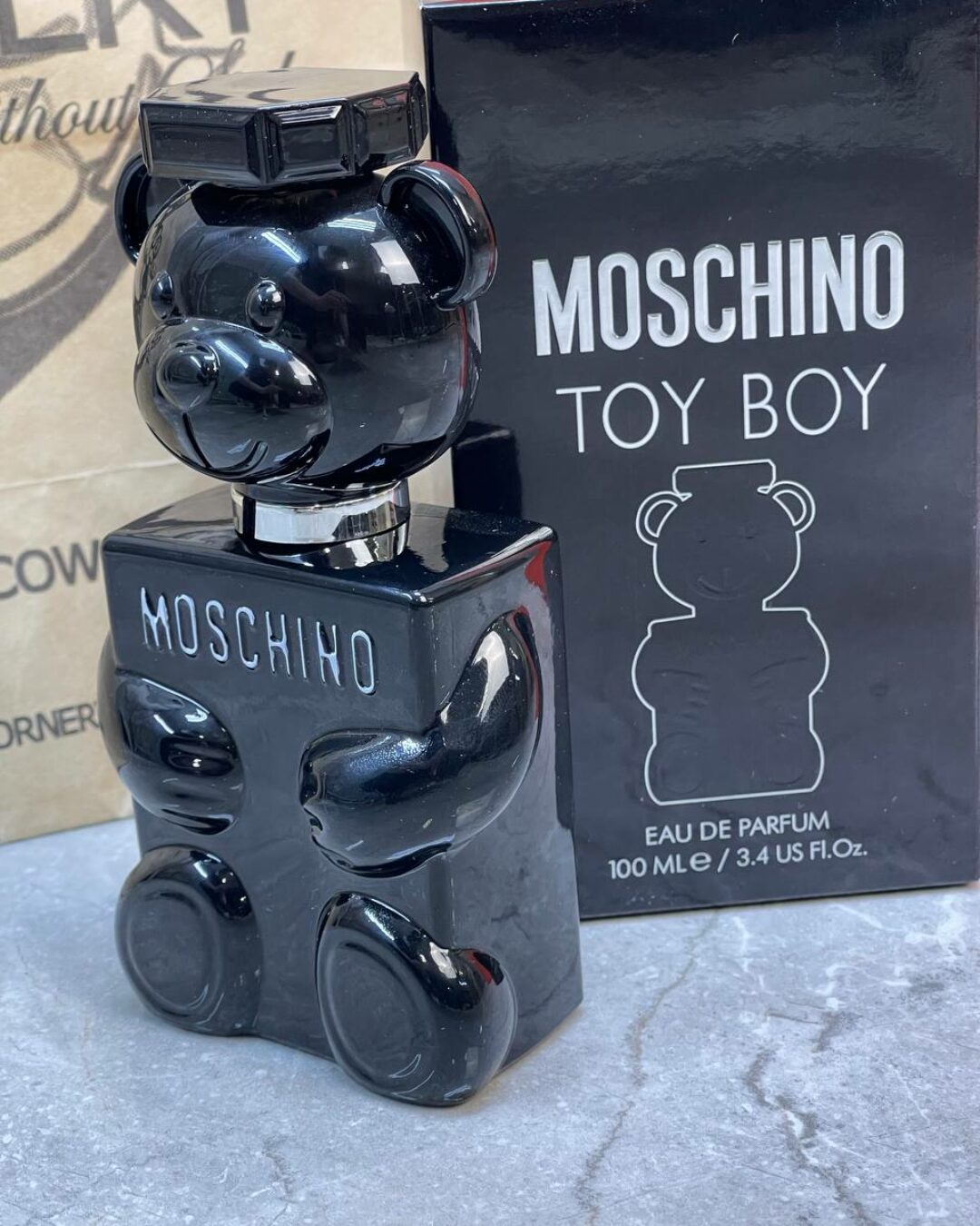 Парфюм Moschino Toy Boy