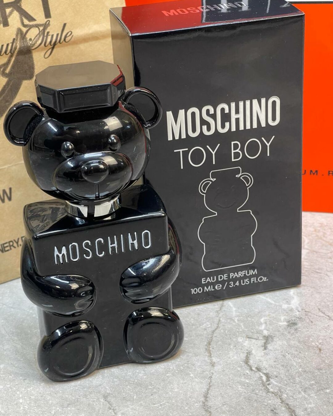 Парфюм Moschino Toy Boy
