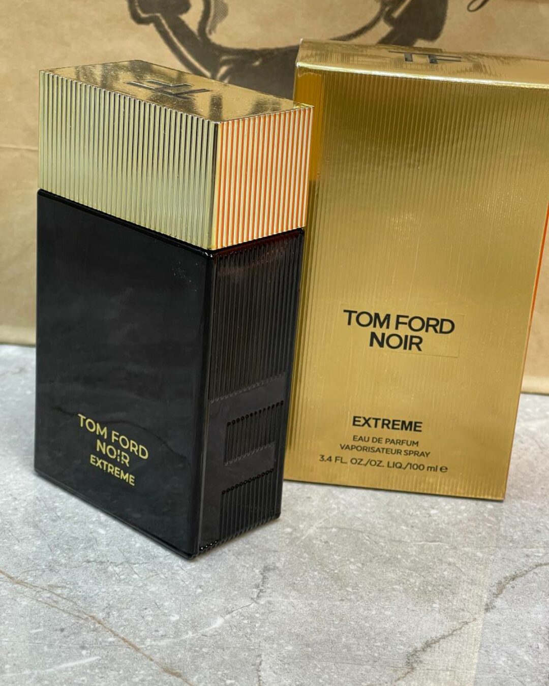 Парфюм Tom Ford Noir Extreme