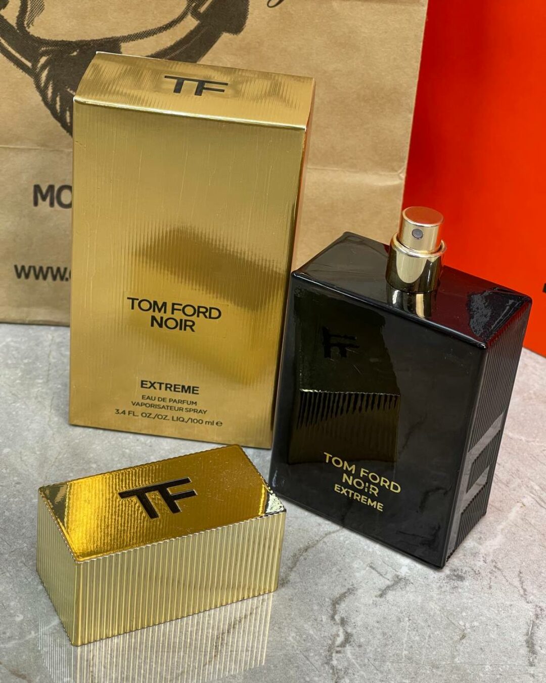 Парфюм Tom Ford Noir Extreme