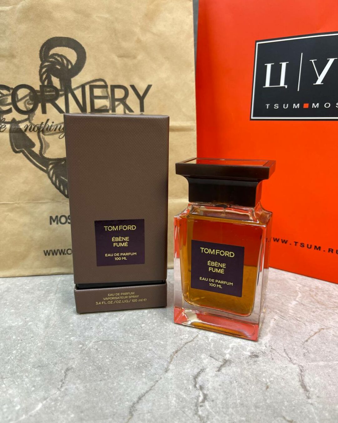 Парфюм Tom Ford Ebene Fume 100ml