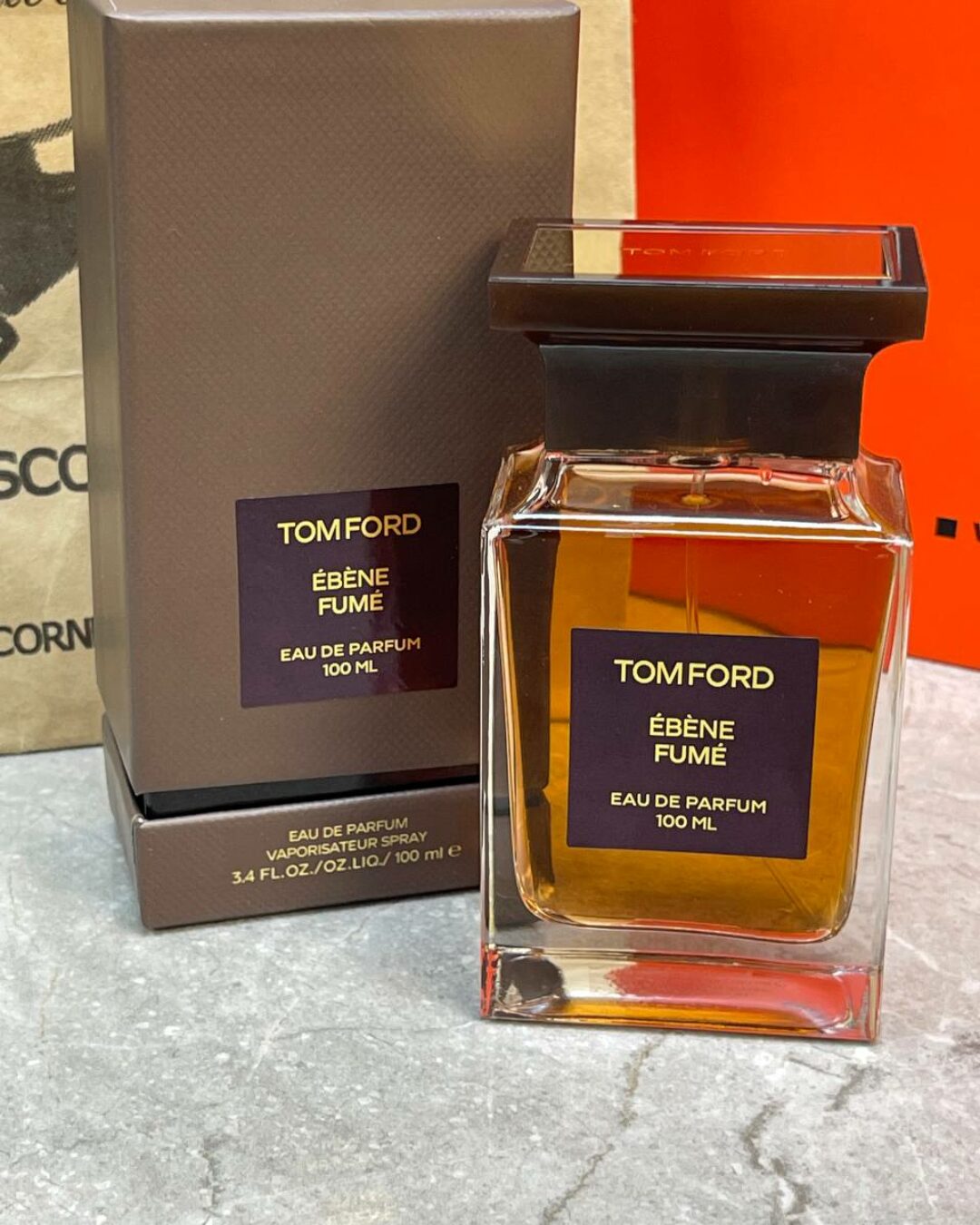Парфюм Tom Ford Ebene Fume 100ml