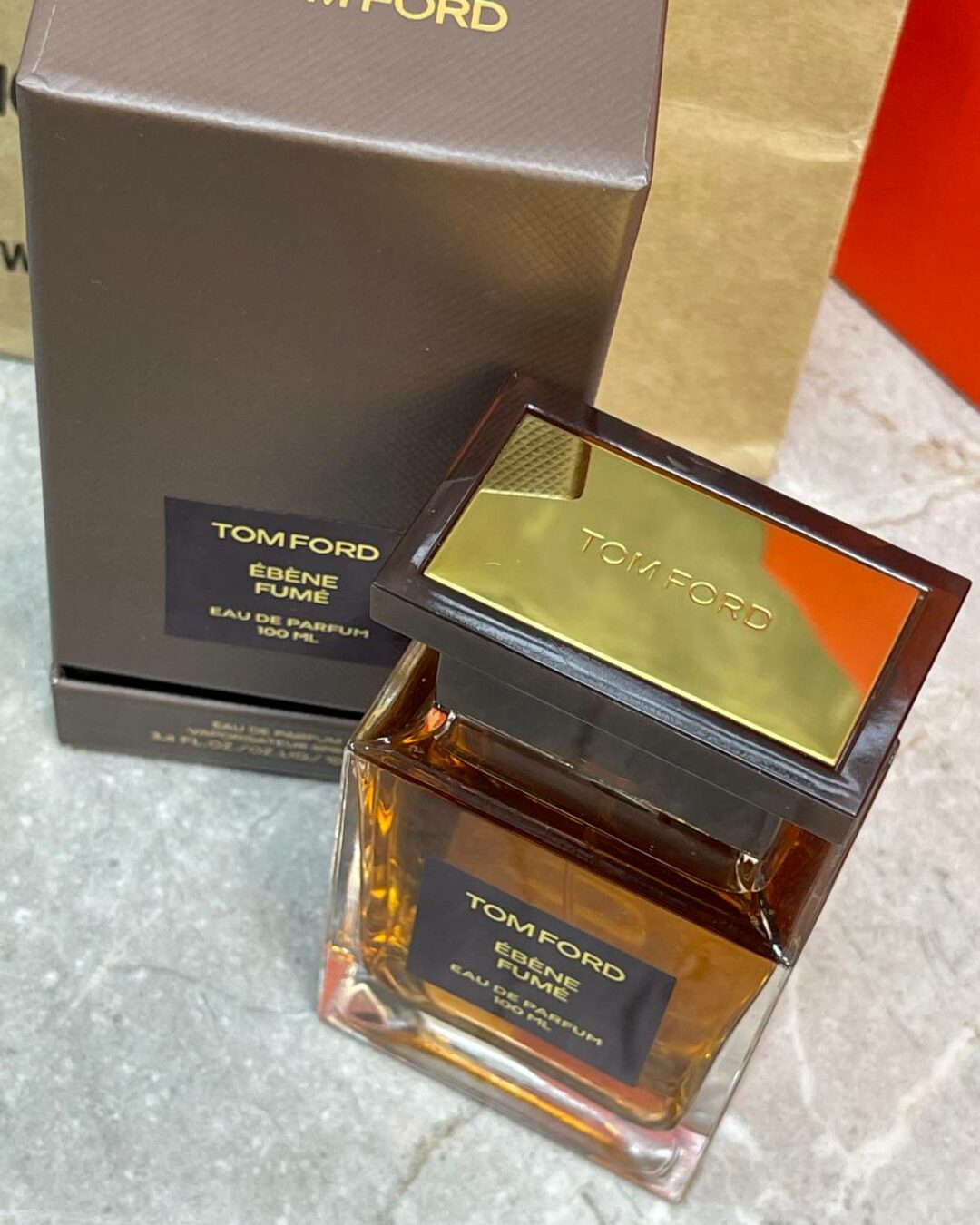 Парфюм Tom Ford Ebene Fume 100ml
