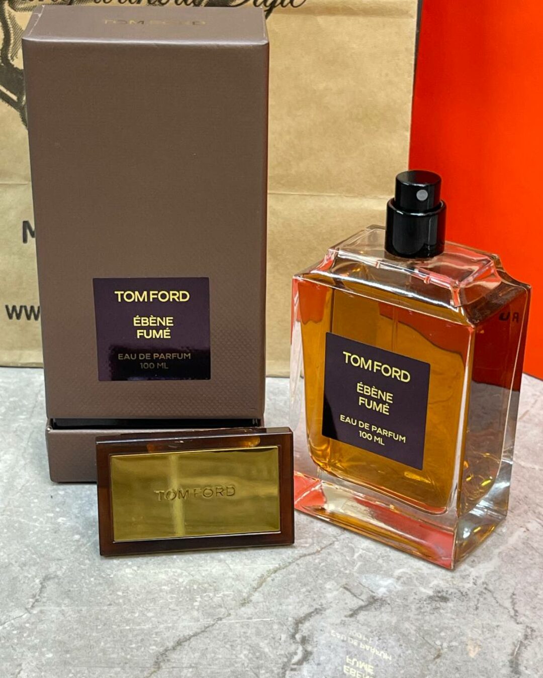 Парфюм Tom Ford Ebene Fume 100ml