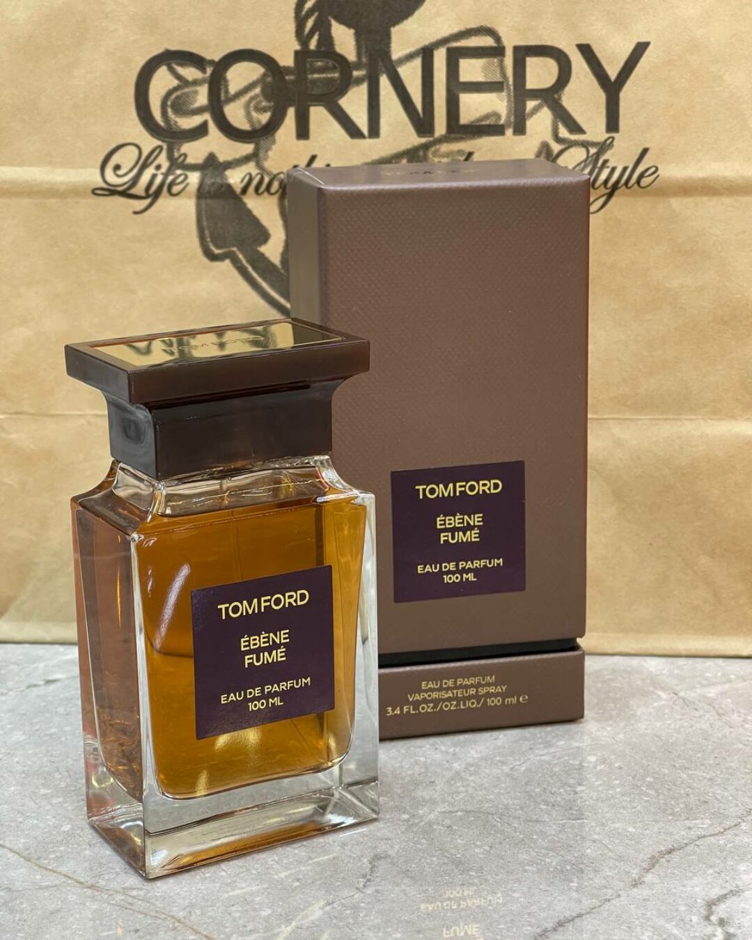 Парфюм Tom Ford Ebene Fume 100ml