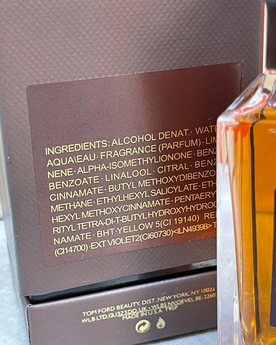 Парфюм Tom Ford Ebene Fume 100ml