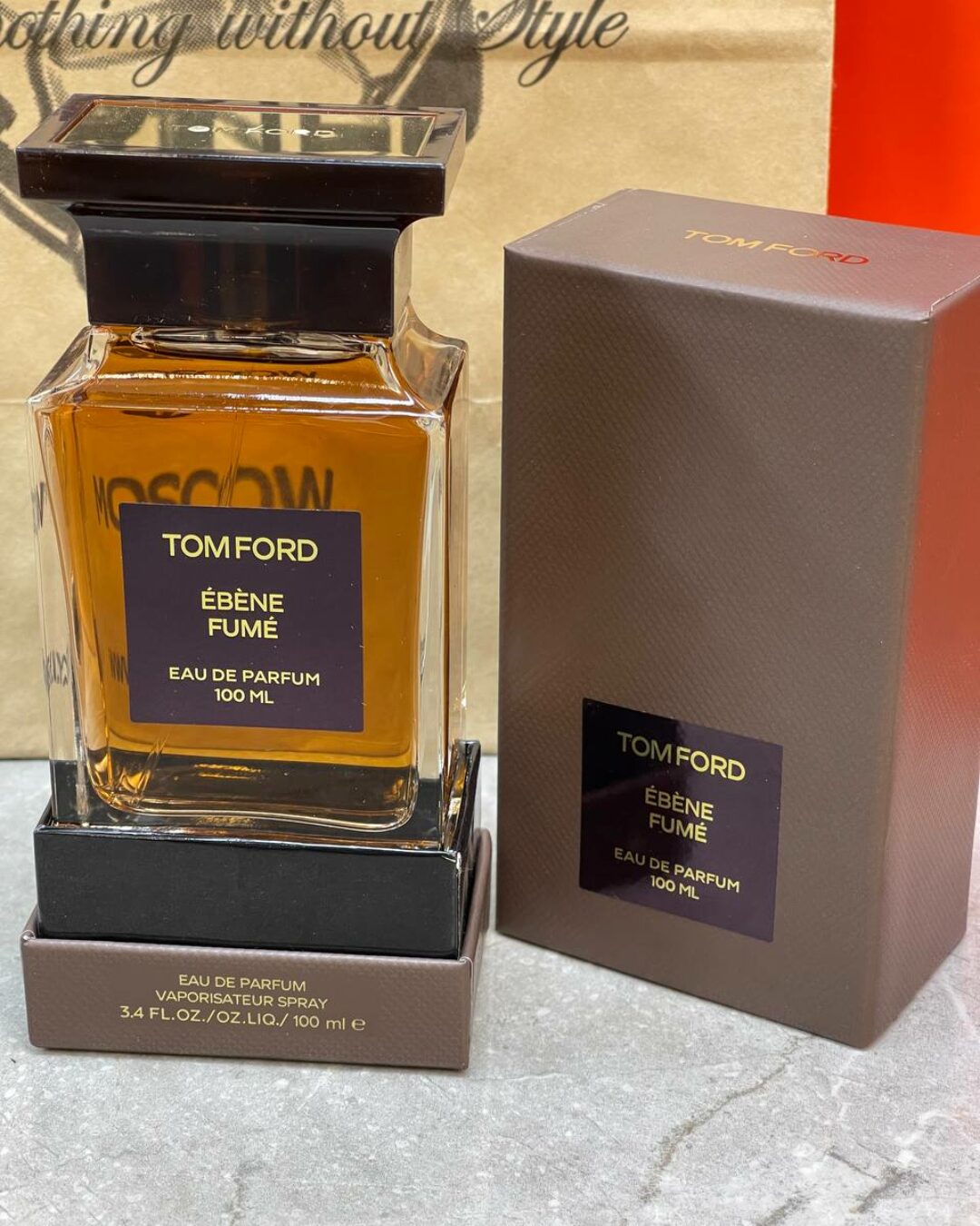 Парфюм Tom Ford Ebene Fume 100ml