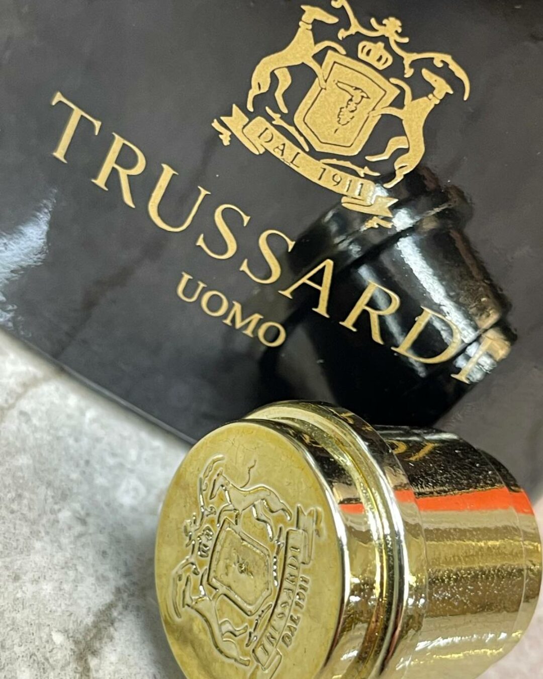 Парфюм Trussardi Uomo