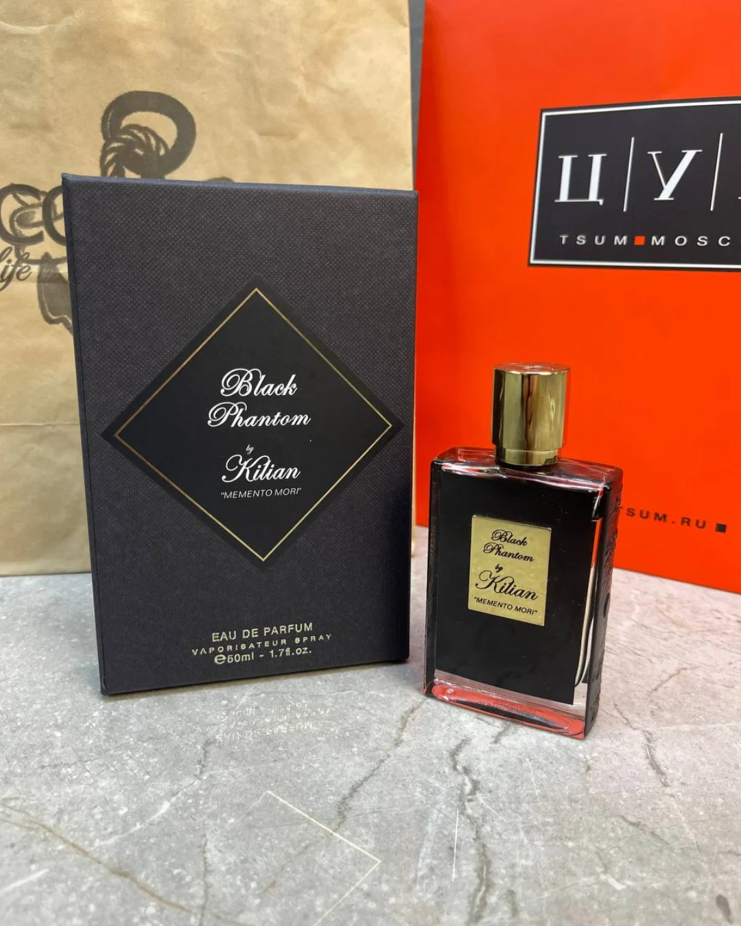 Парфюм Kilian Black Phantom