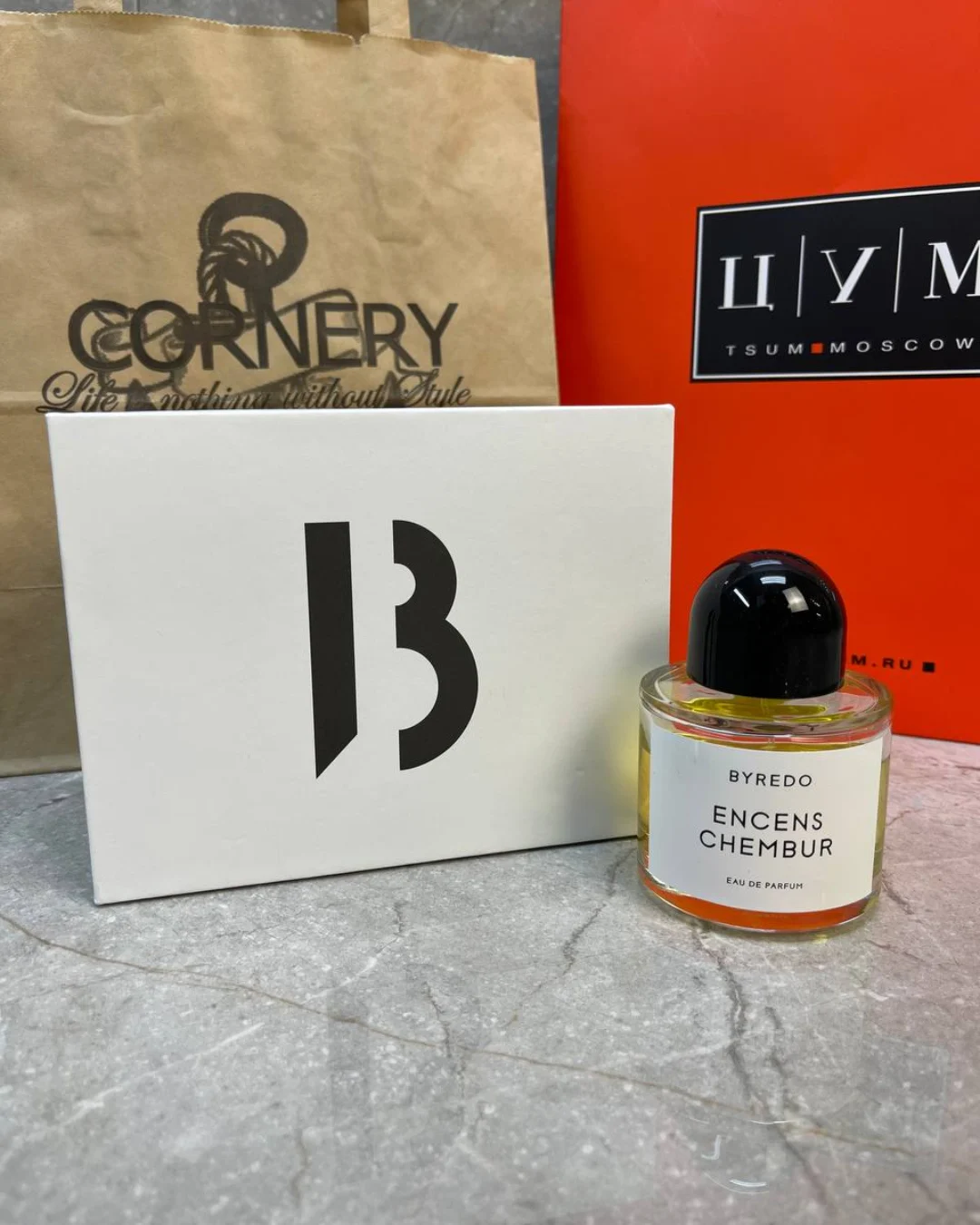 Парфюм BYREDO Encens Chembur