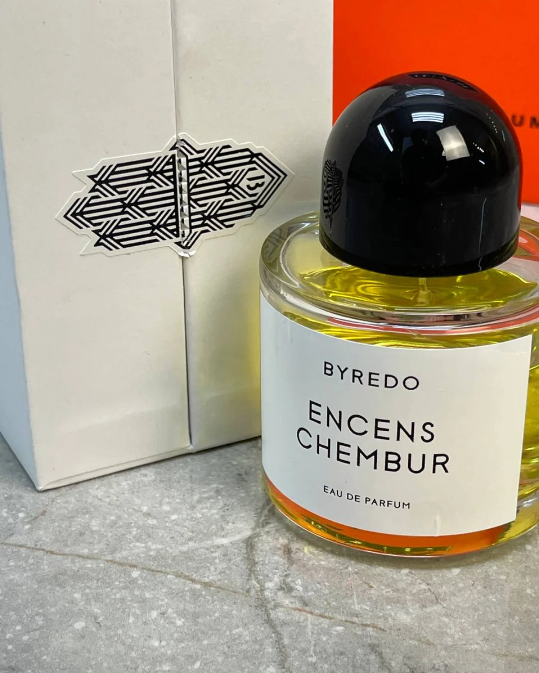 Парфюм BYREDO Encens Chembur — фото 4