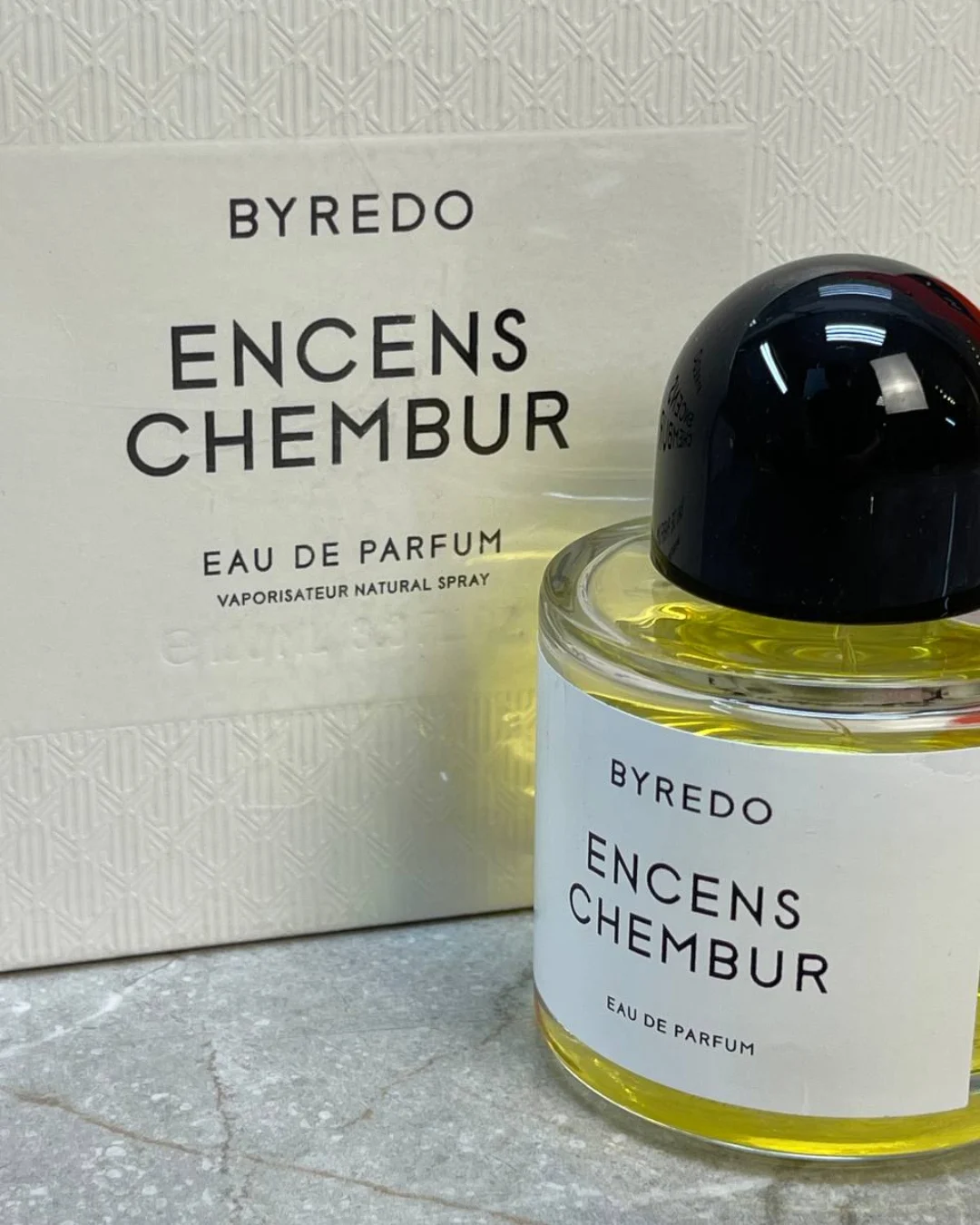 Парфюм BYREDO Encens Chembur — фото 5