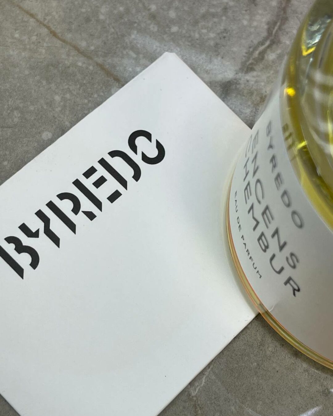 Парфюм BYREDO Encens Chembur