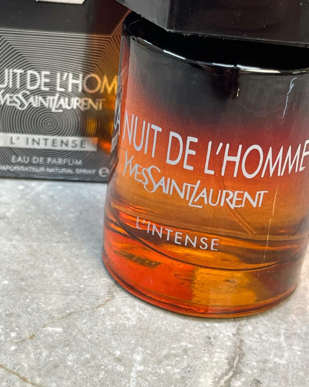 Парфюм Yves Saint Laurent LIntense