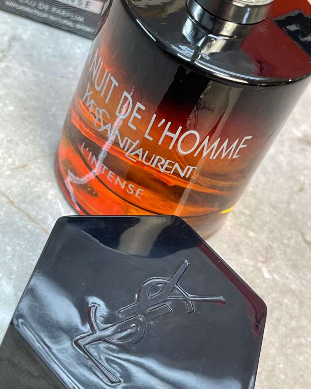Парфюм Yves Saint Laurent LIntense
