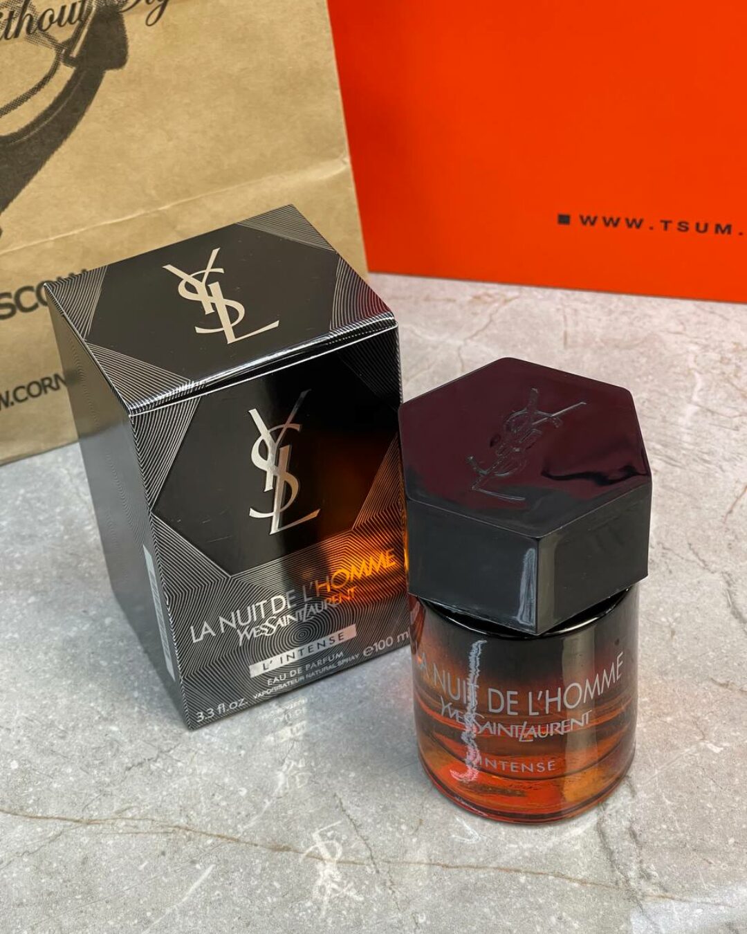 Парфюм Yves Saint Laurent LIntense