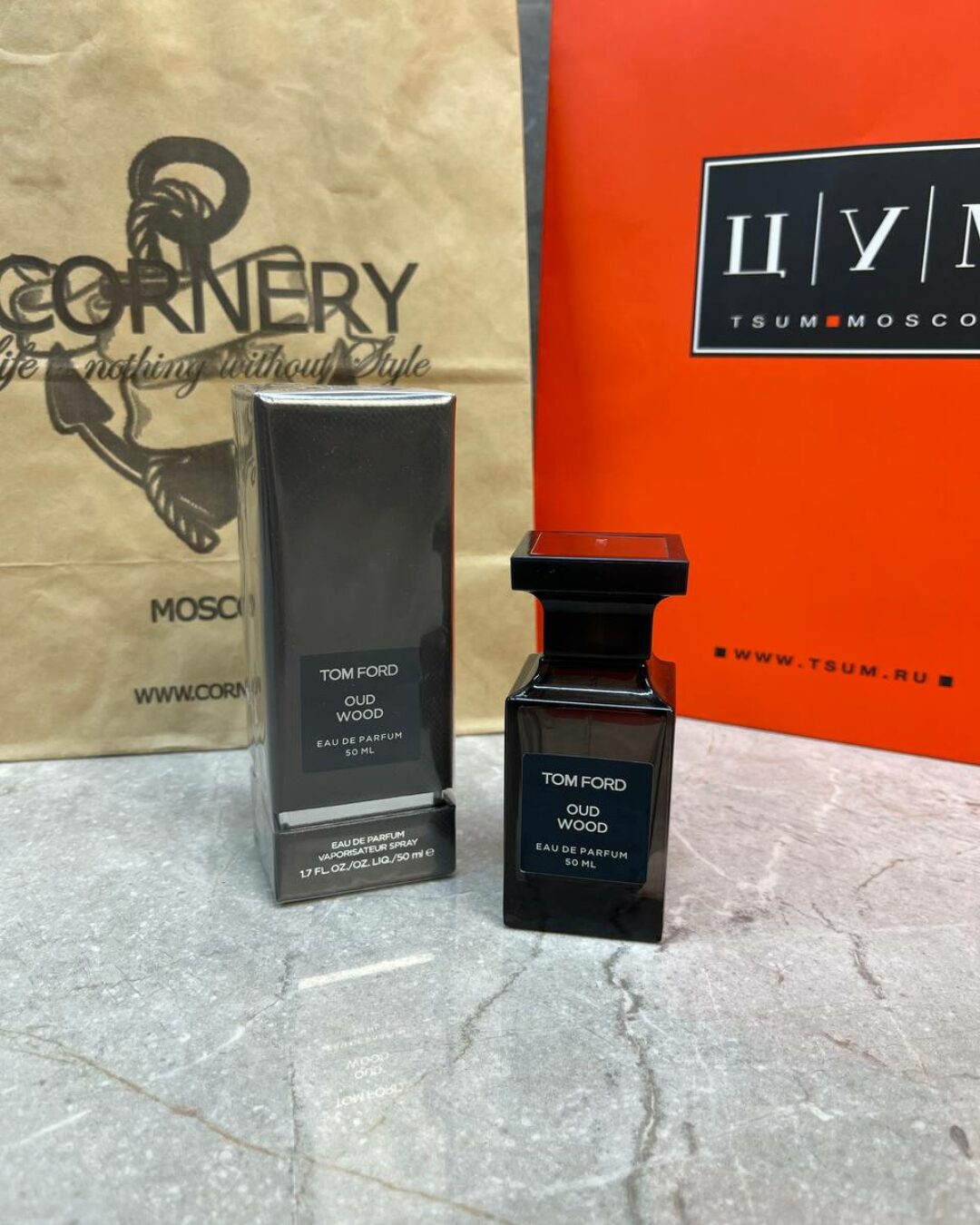 Парфюм Tom Ford Oud Wood 50ml