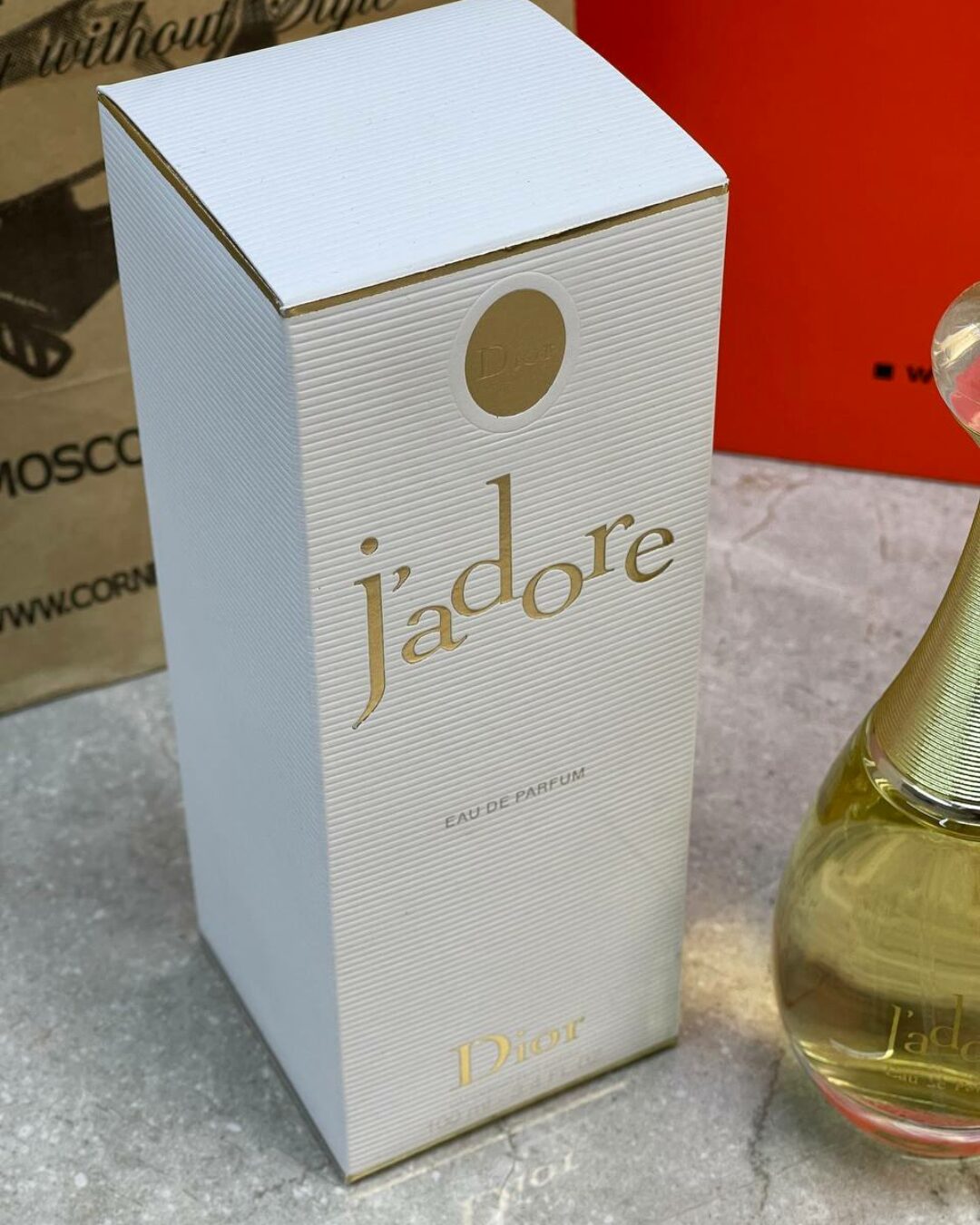 Парфюм Dior Jadore