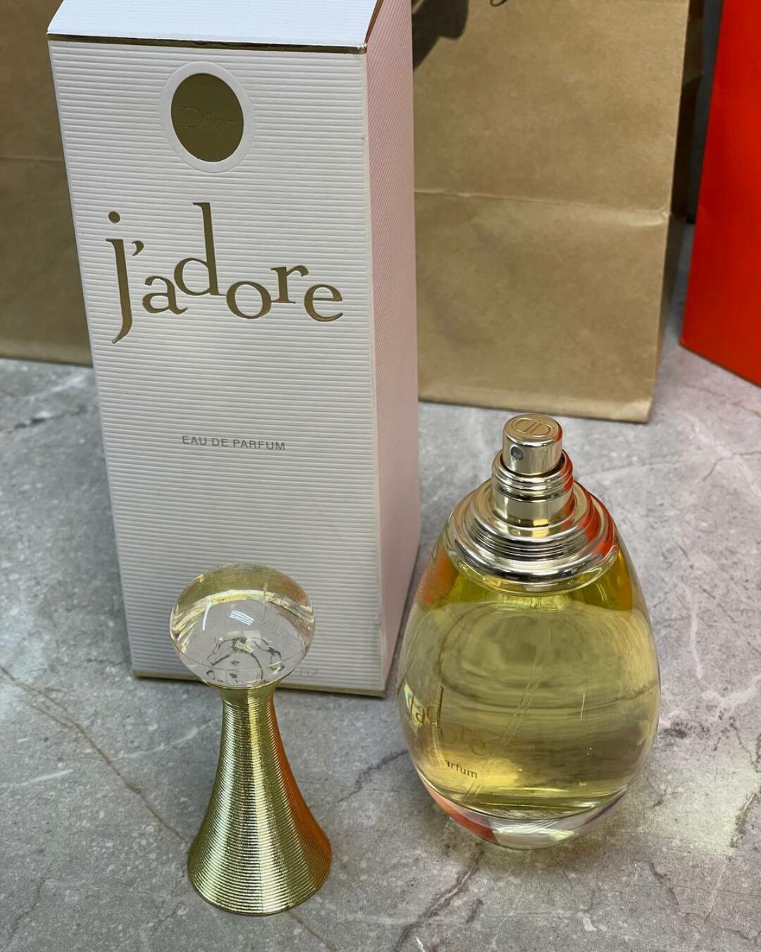 Парфюм Dior Jadore