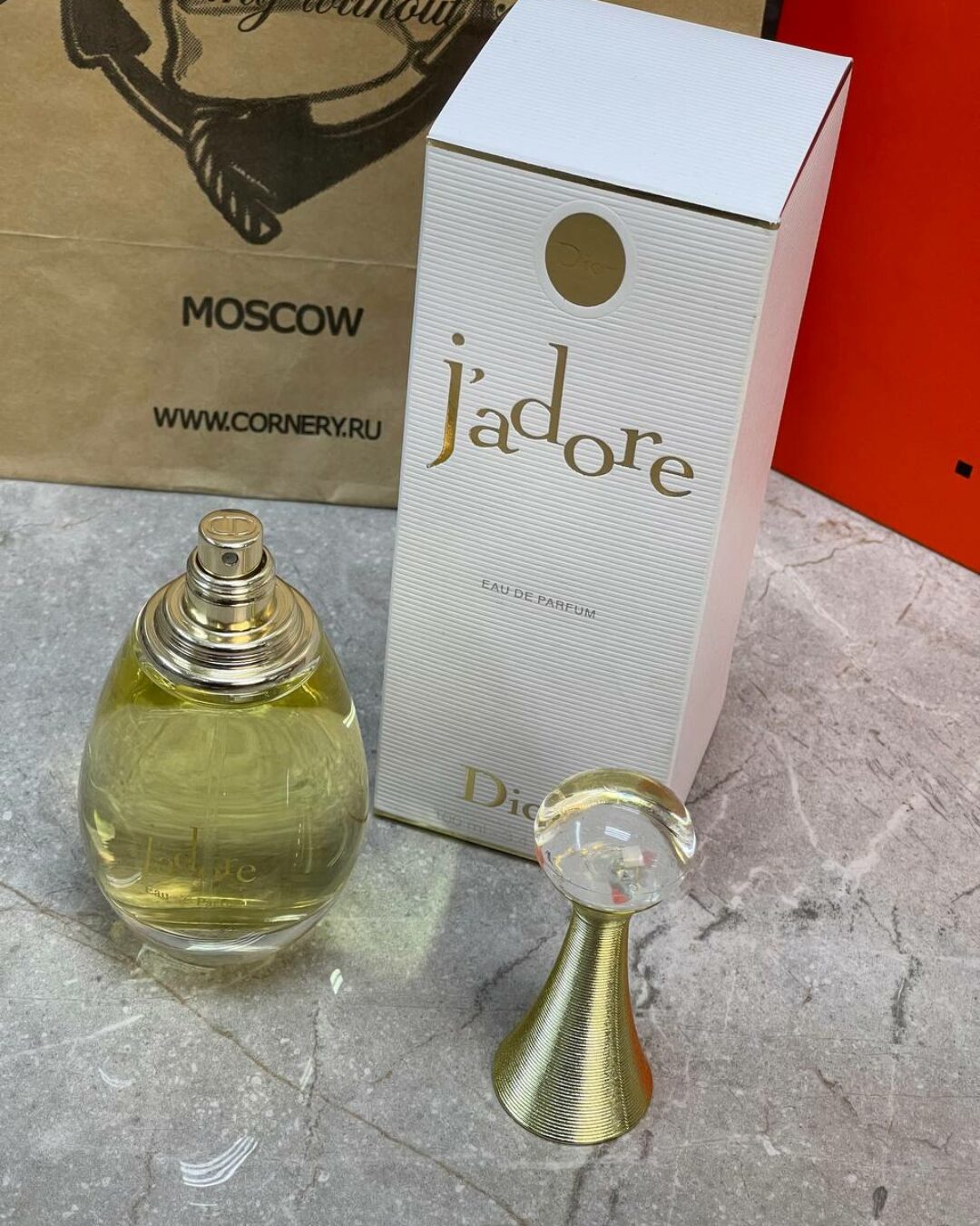 Парфюм Dior Jadore