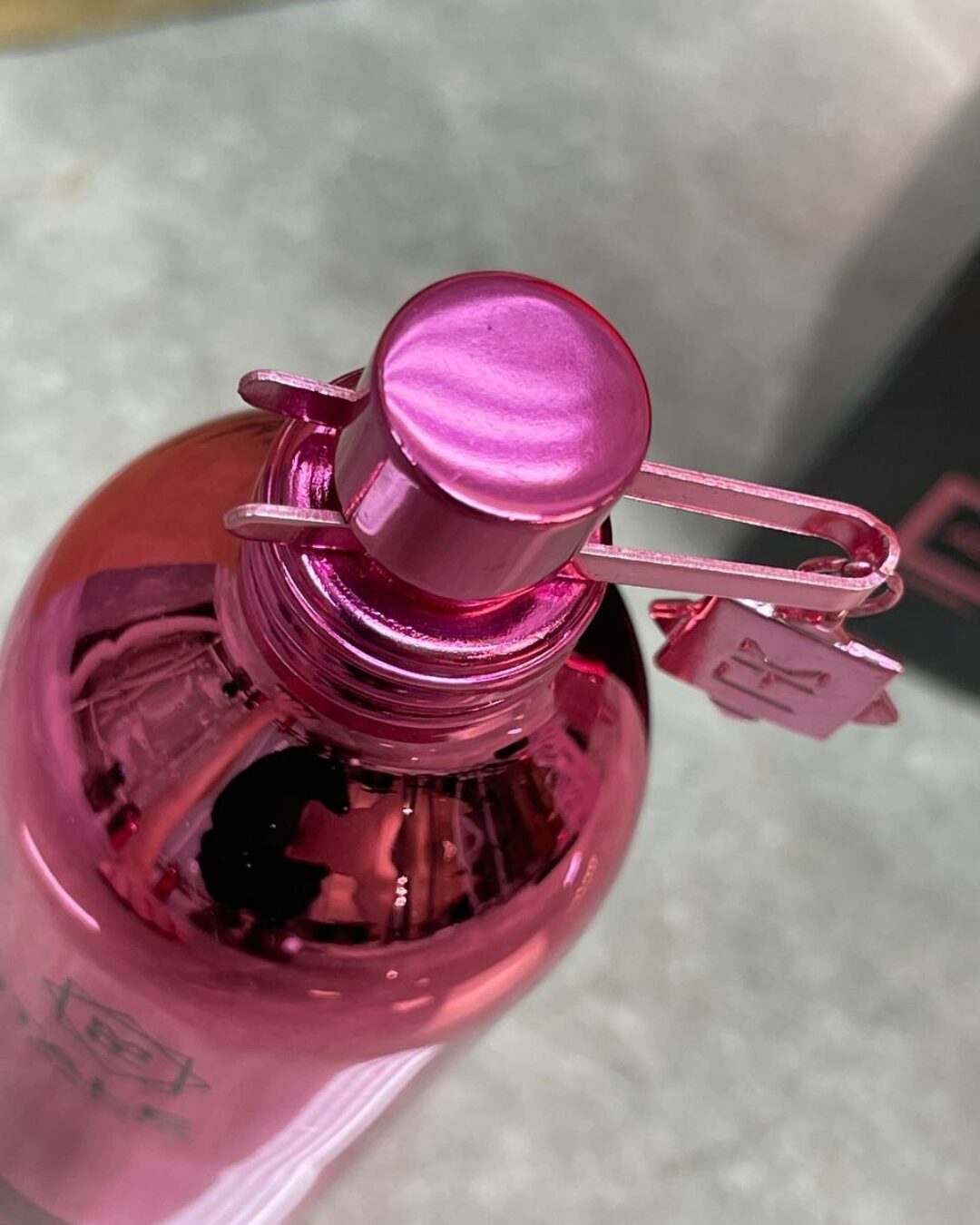 Парфюм Montale Aoud Amber Rose