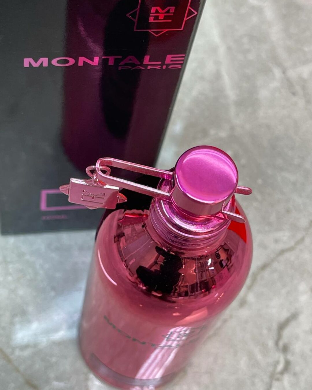 Парфюм Montale Deep Rose