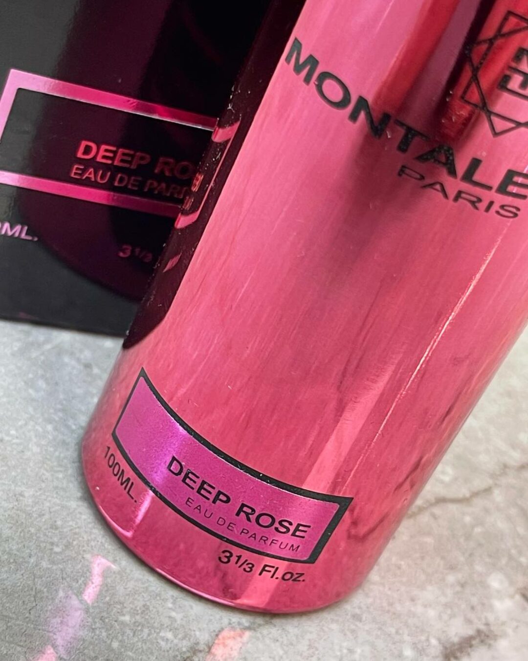 Парфюм Montale Deep Rose