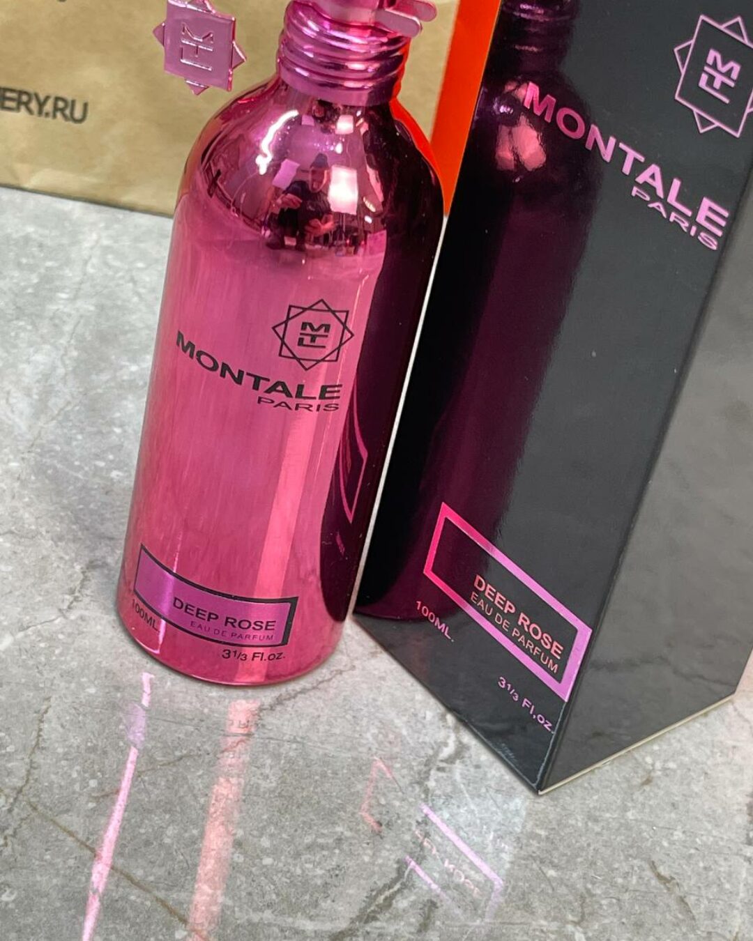 Парфюм Montale Deep Rose