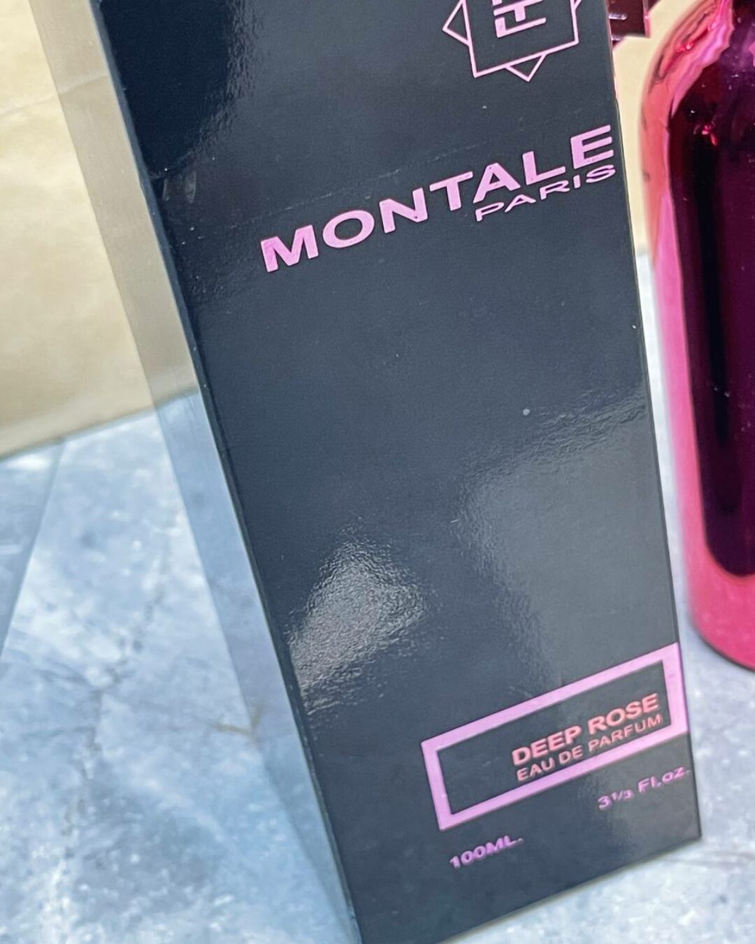 Парфюм Montale Deep Rose