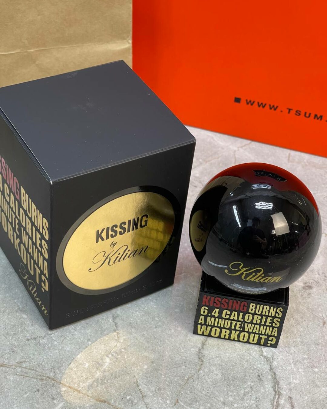 Парфюм Kilian Kissing