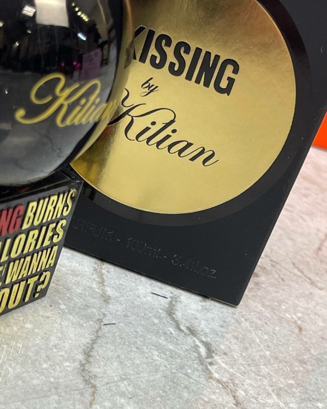 Парфюм Kilian Kissing