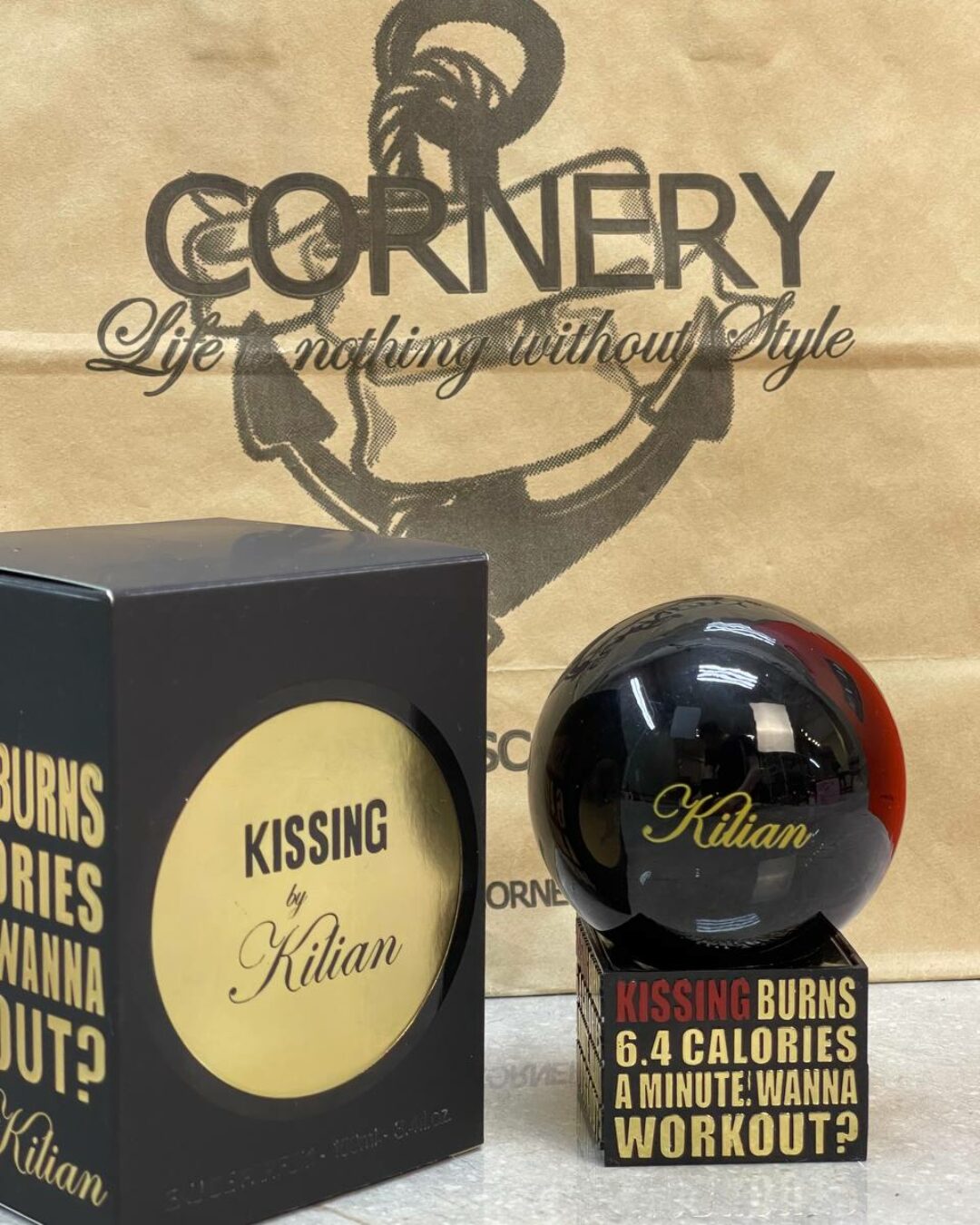 Парфюм Kilian Kissing