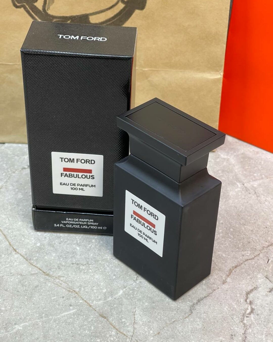 Парфюм Tom Ford Fabulous 100ml